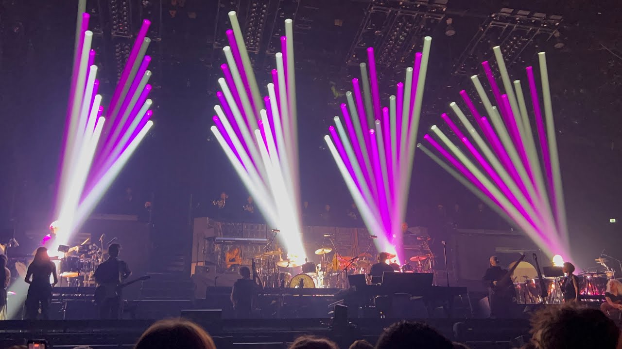 Concert Hans Zimmer 18 novembre 2025 Bruxelles