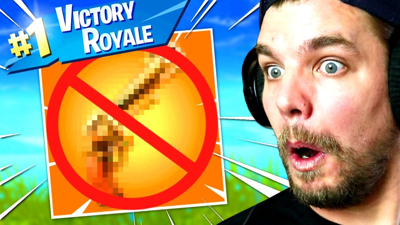 Cette ARME va être SUPPRIMÉE de FORTNITE BATTLE ROYALE !!