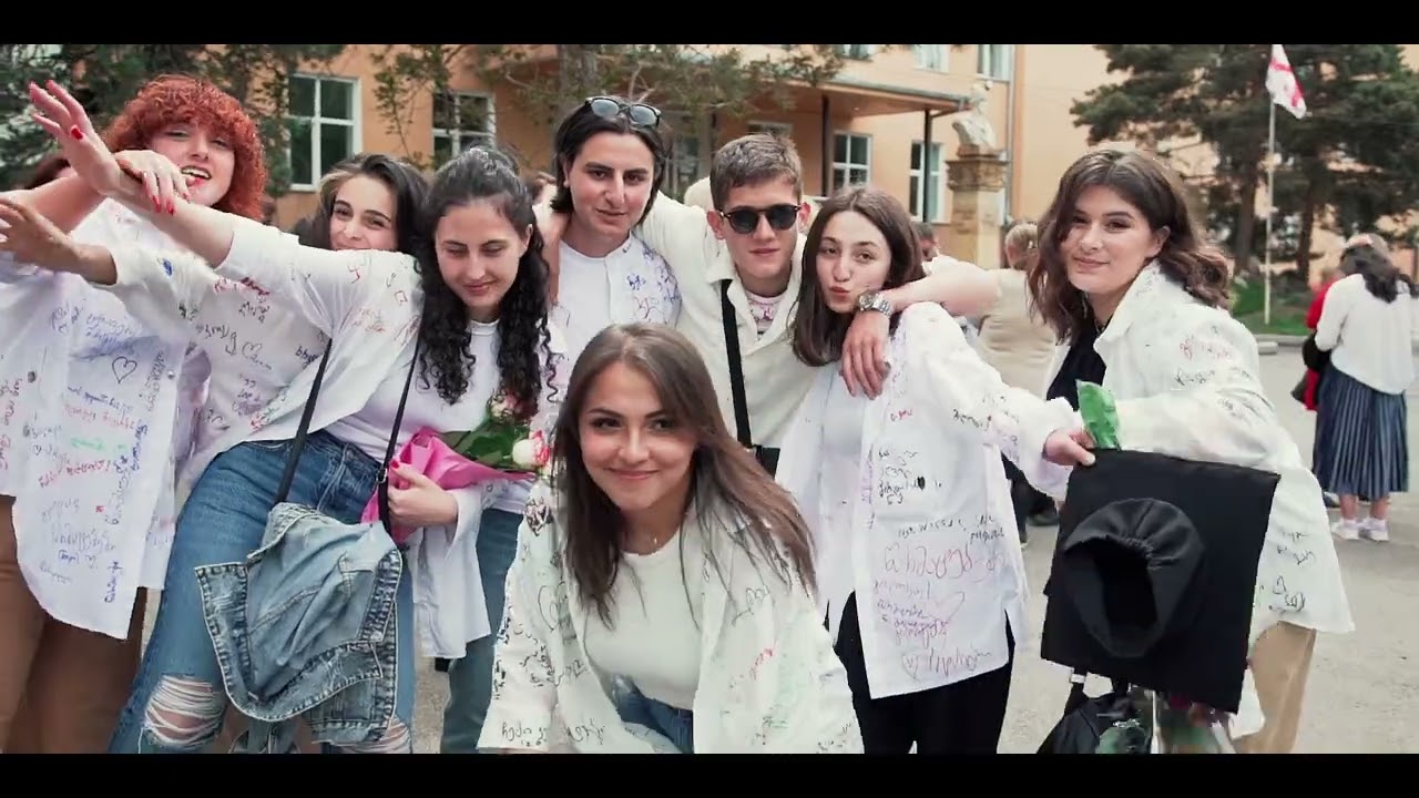 ახალციხის N1 საჯარო სკოლის ბოლოზარი(2022)