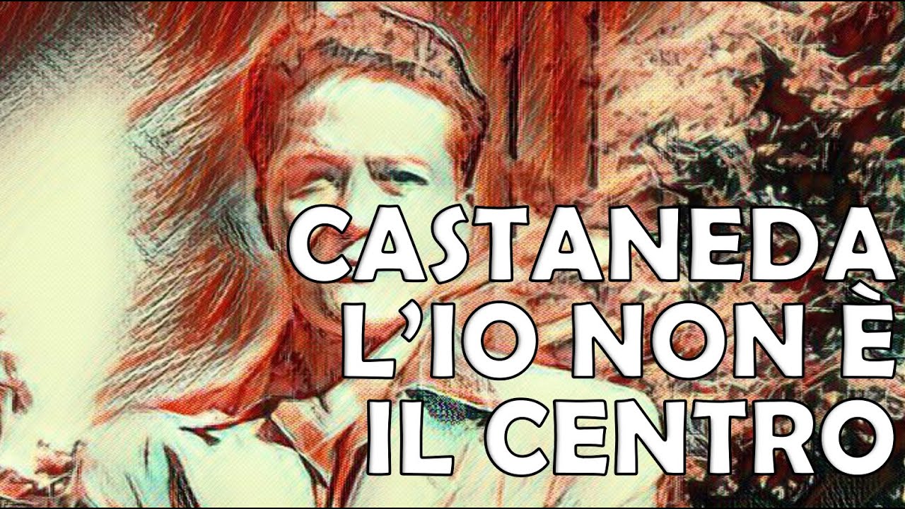 Diventare sé stessi è un equivoco moderno: Castaneda e la trappola dell’autenticità