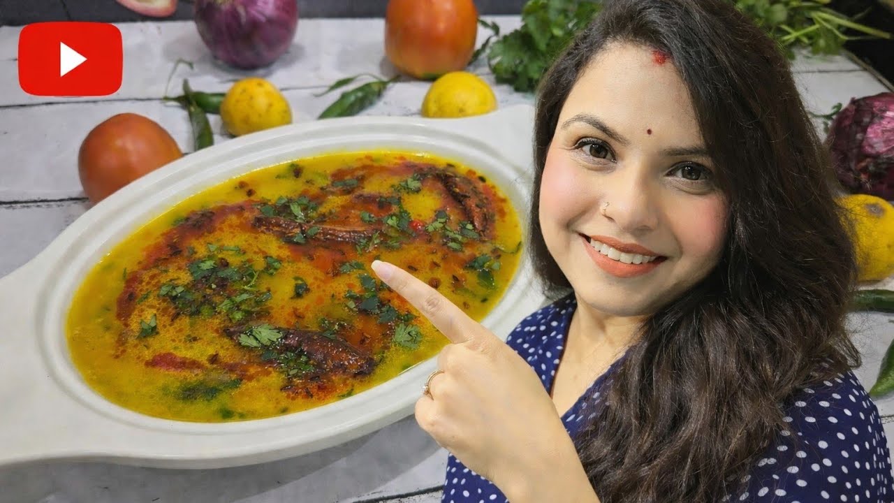 इस तरह बनाए झटपट सबसे टेस्टी दाल प्रोटीन से भरपूर | Moong dal tadka | #cookingwithtanya 