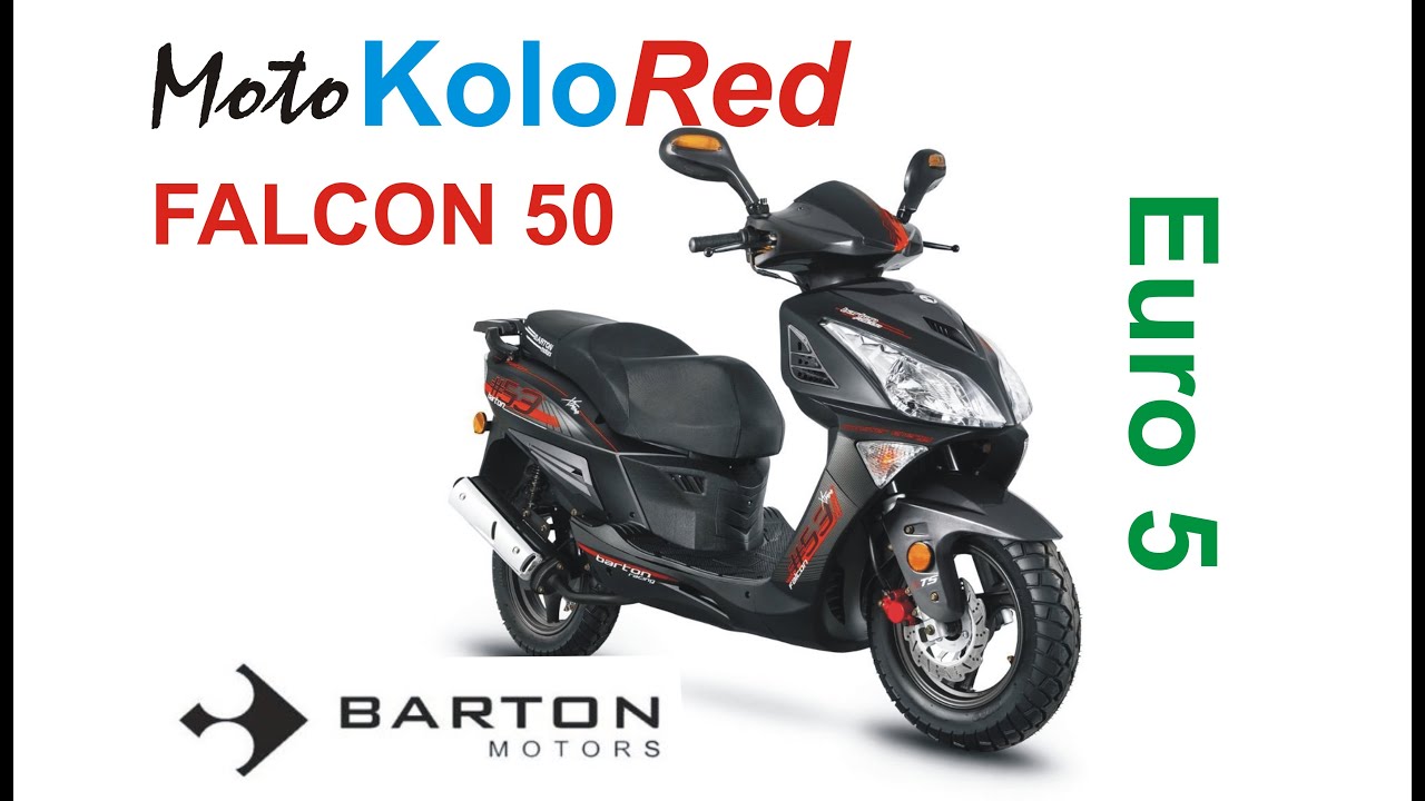 Falcon 50 4T