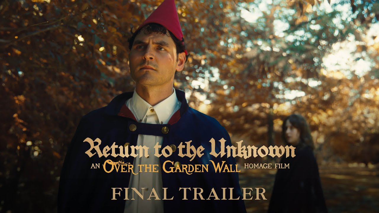Return to the Unknown | Final Trailer