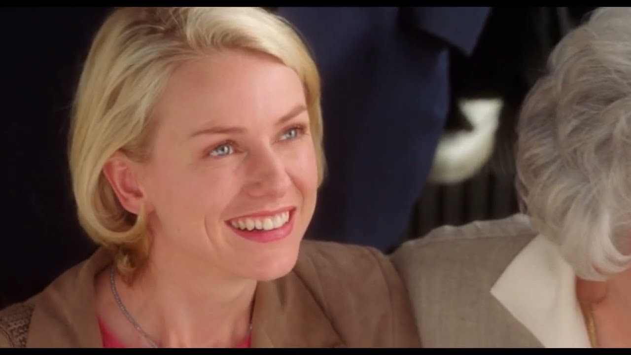Mulholland Drive - Interview with Naomi Watts and David Lynch