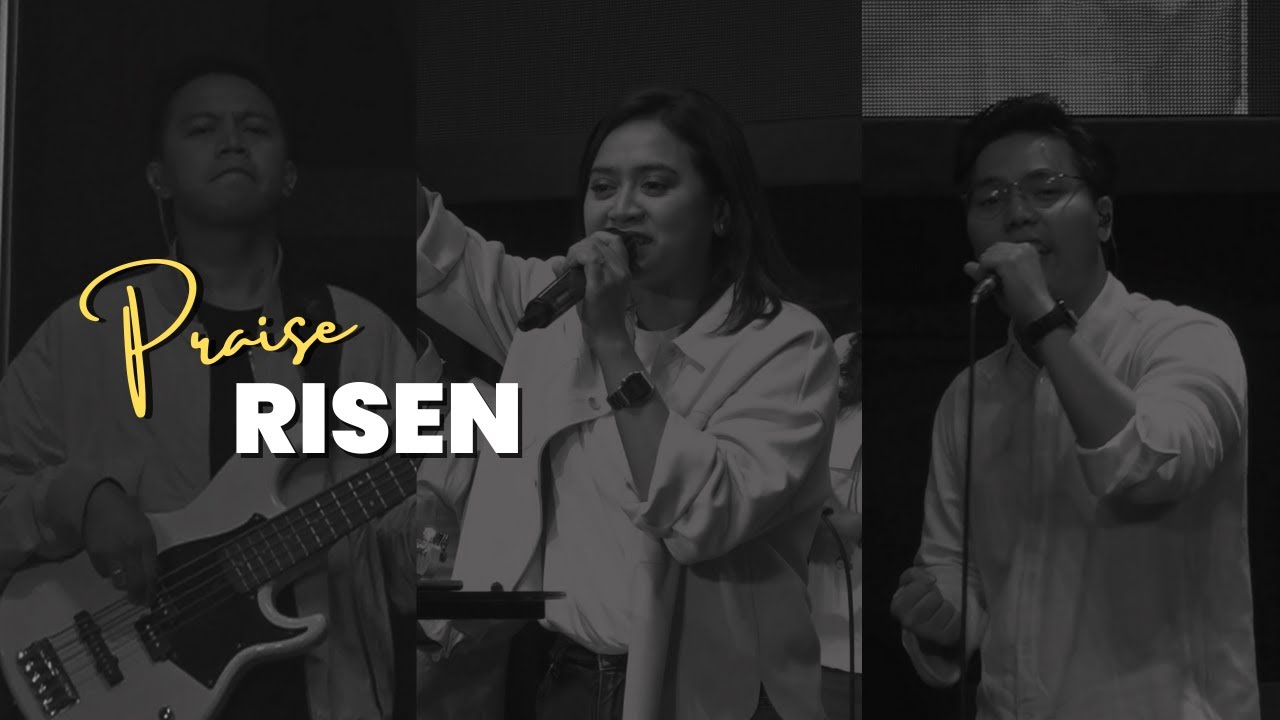 Risen (Covenant Worship) | GBI Fatmawati 25