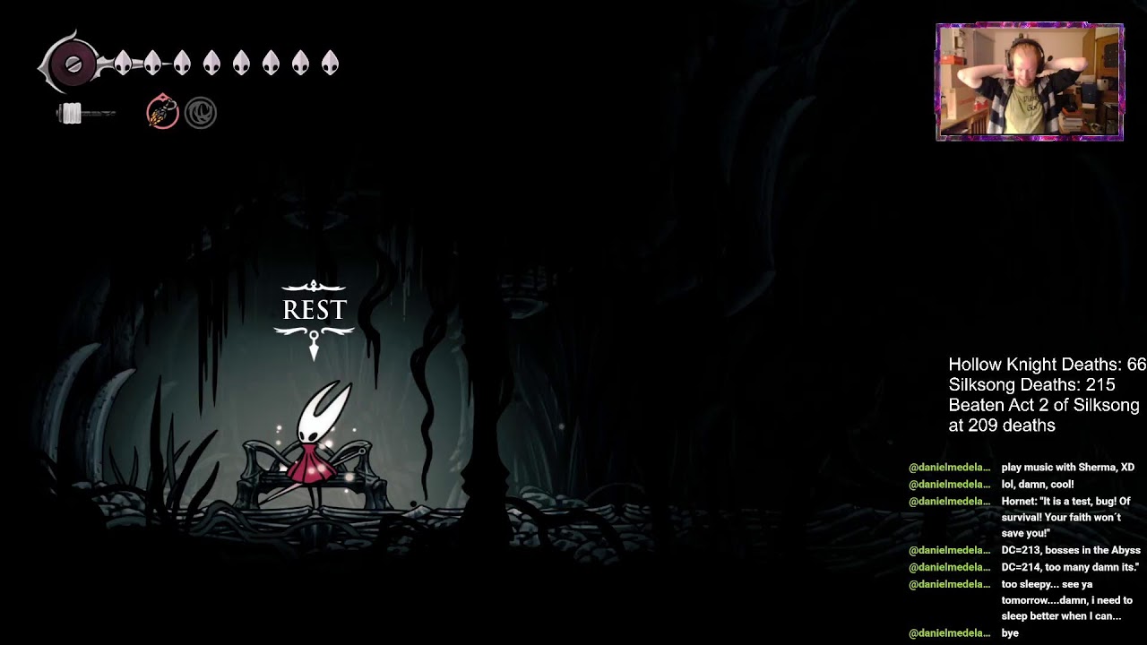 [Hollow Knight Silksong] Let's Get To The Final Act!