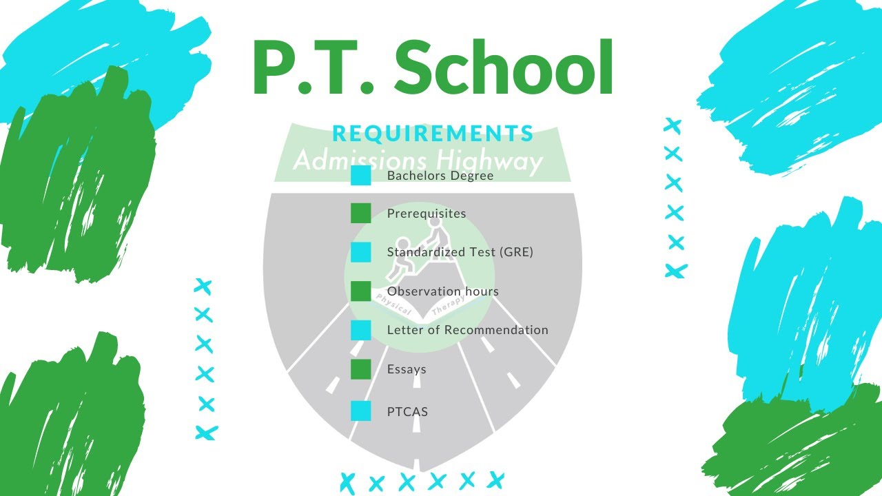 What Are the Requirements for Physical Therapy (PT) School?