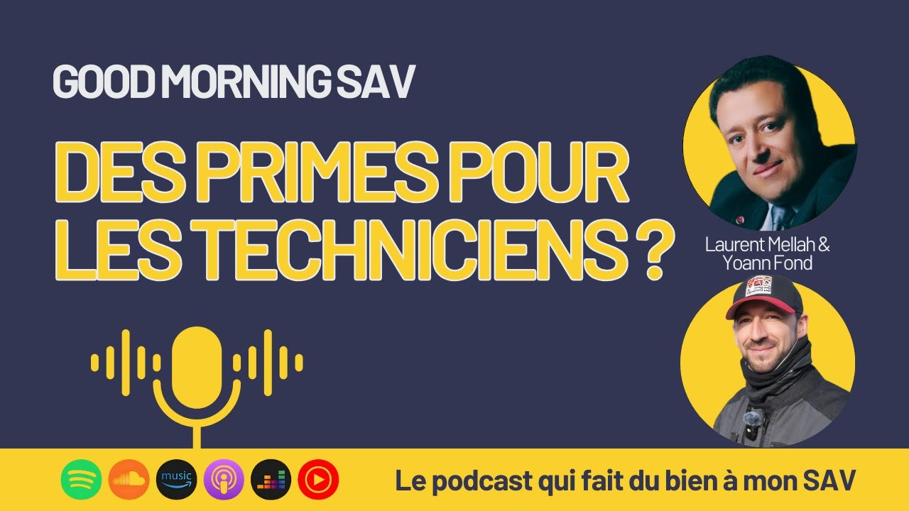 35 - Des primes pour les techniciens ?