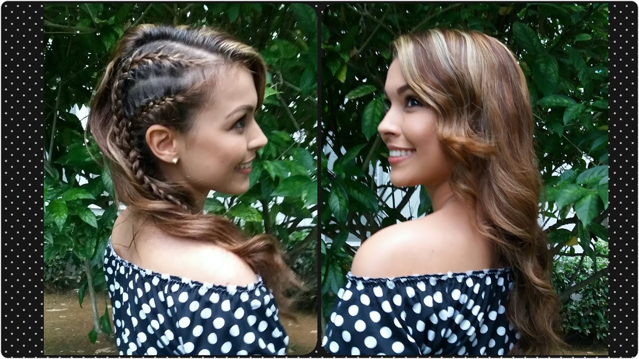 Trenzas Africanas con Ondas al Agua 🌊 Belleza sin Limites ⚘