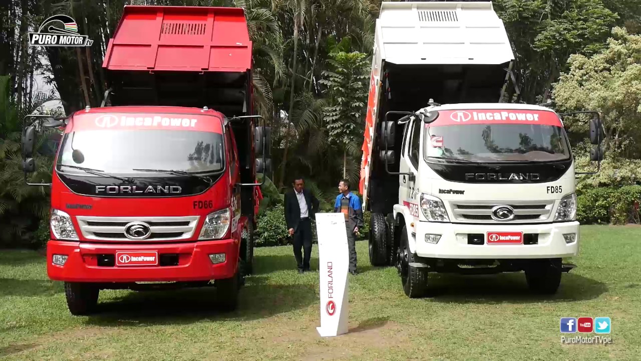 LANZAMIENTO CAMIONES FORLAND LIMA INCAPOWER PURO MOTOR SUSCRIBETE WHATSAPP 921 705 347