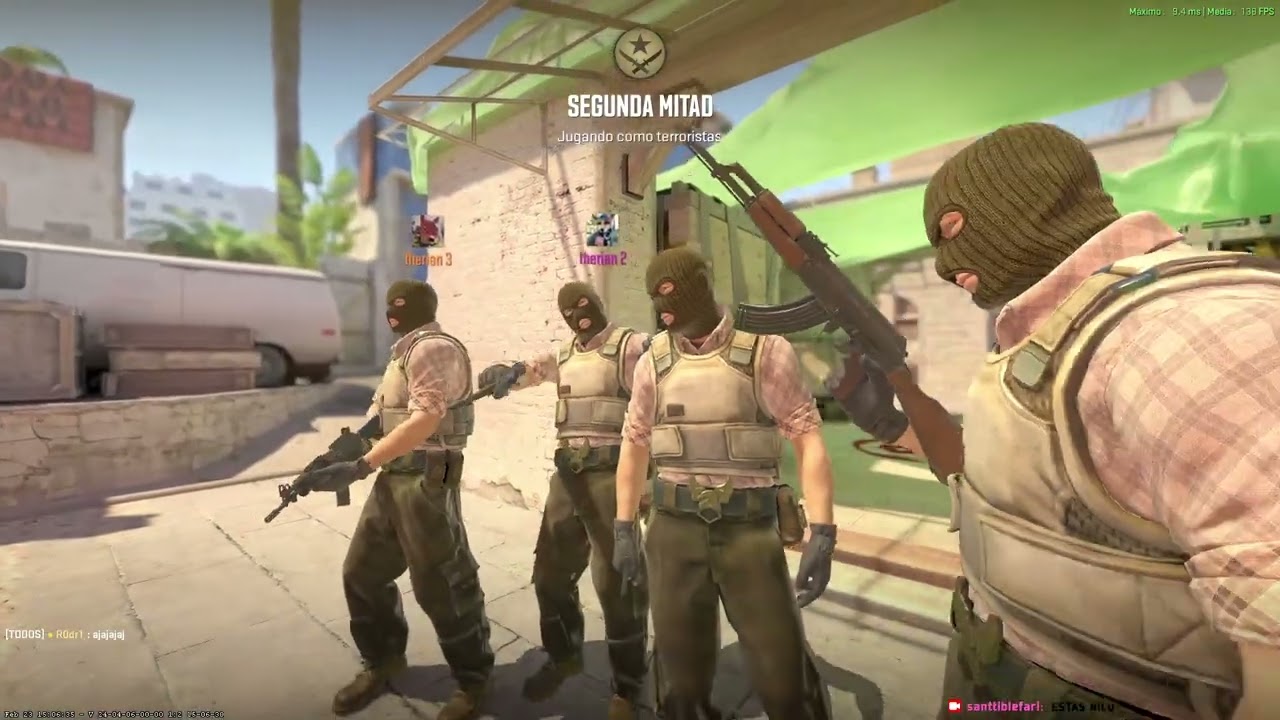 jugando phamosfobia (Part 9/10)