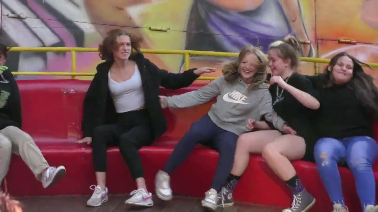 Michalská pouť 2022 - ATRAKCE LAMBADA / ATTRACTION LAMBADA OFF-RIDE