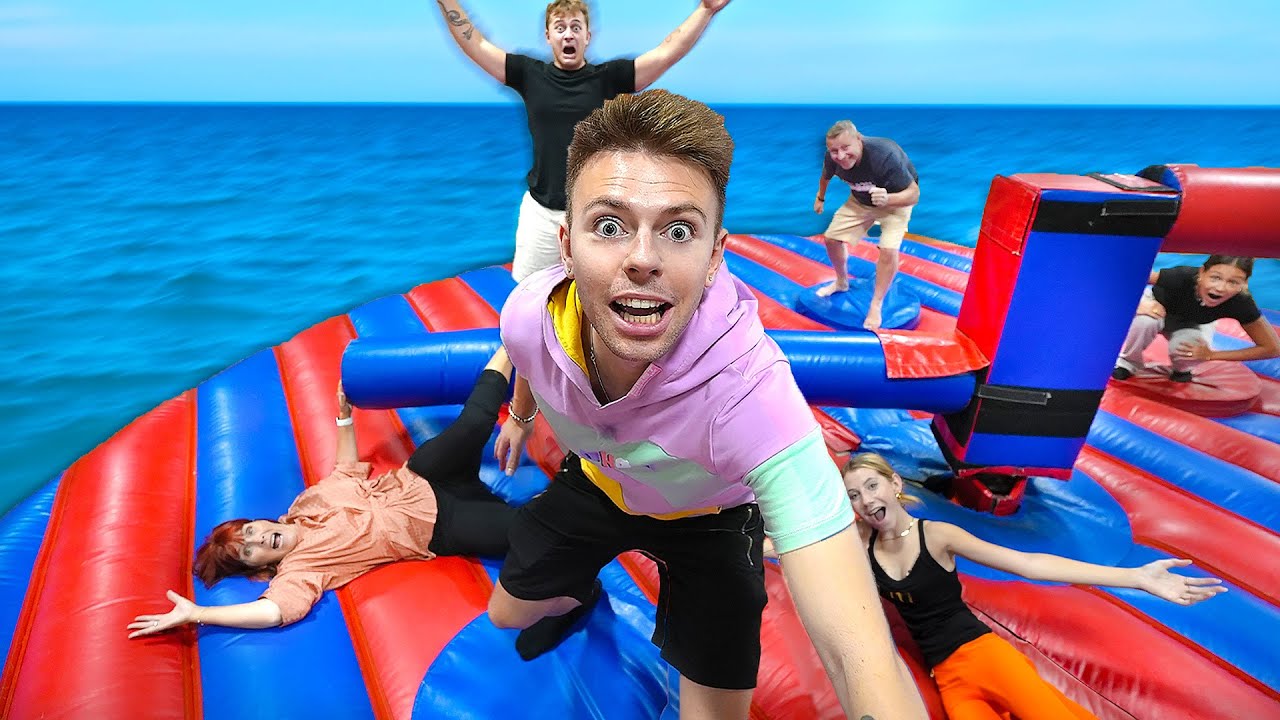 WIPEOUT CHALLENGE