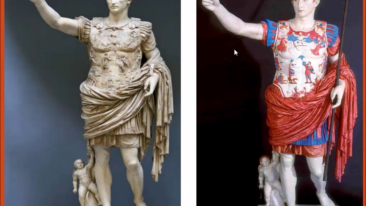 Arte Romana - la scultura
