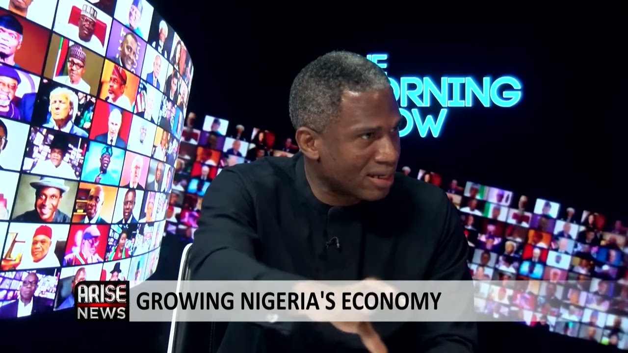 Nigeria Needs to Focus Seriously on Fiscal Consolidation - Eigbe