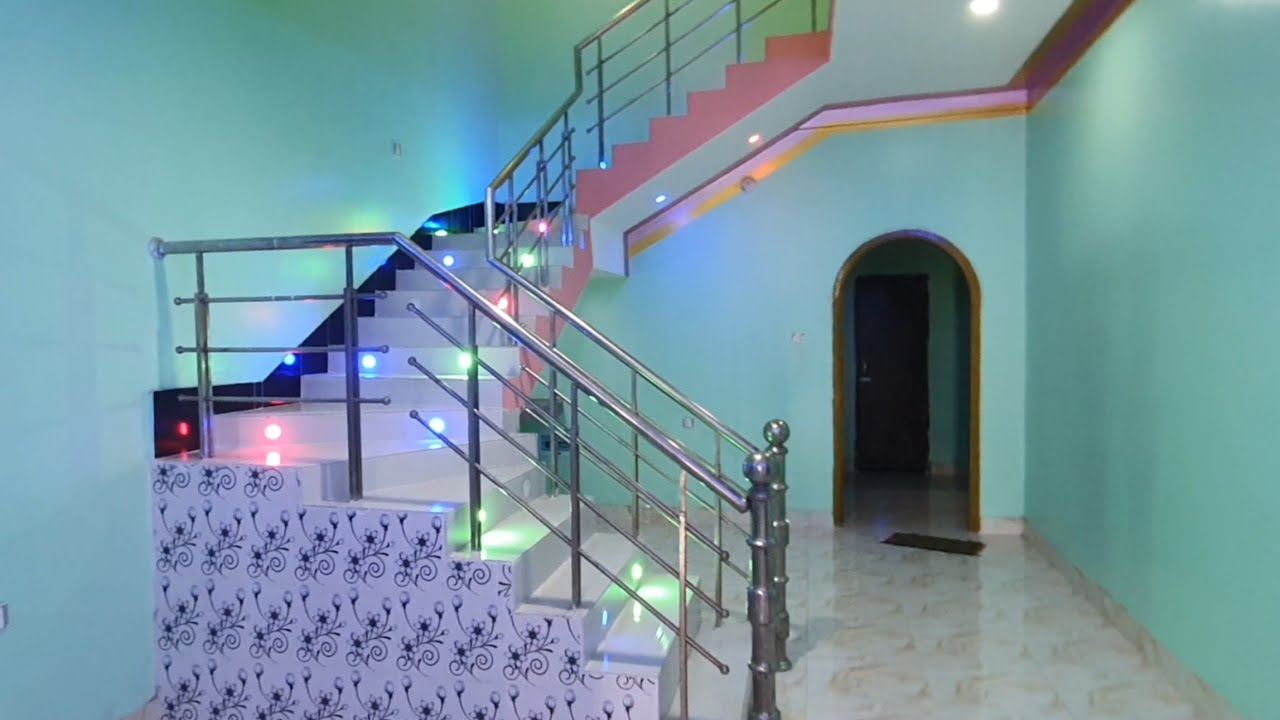 অল্প জায়গায় অনেক সুন্দর একটি ডুপ্লেক্স সিরি দেখুন মাপ সহ বিস্তারিত amazing duplex Sri