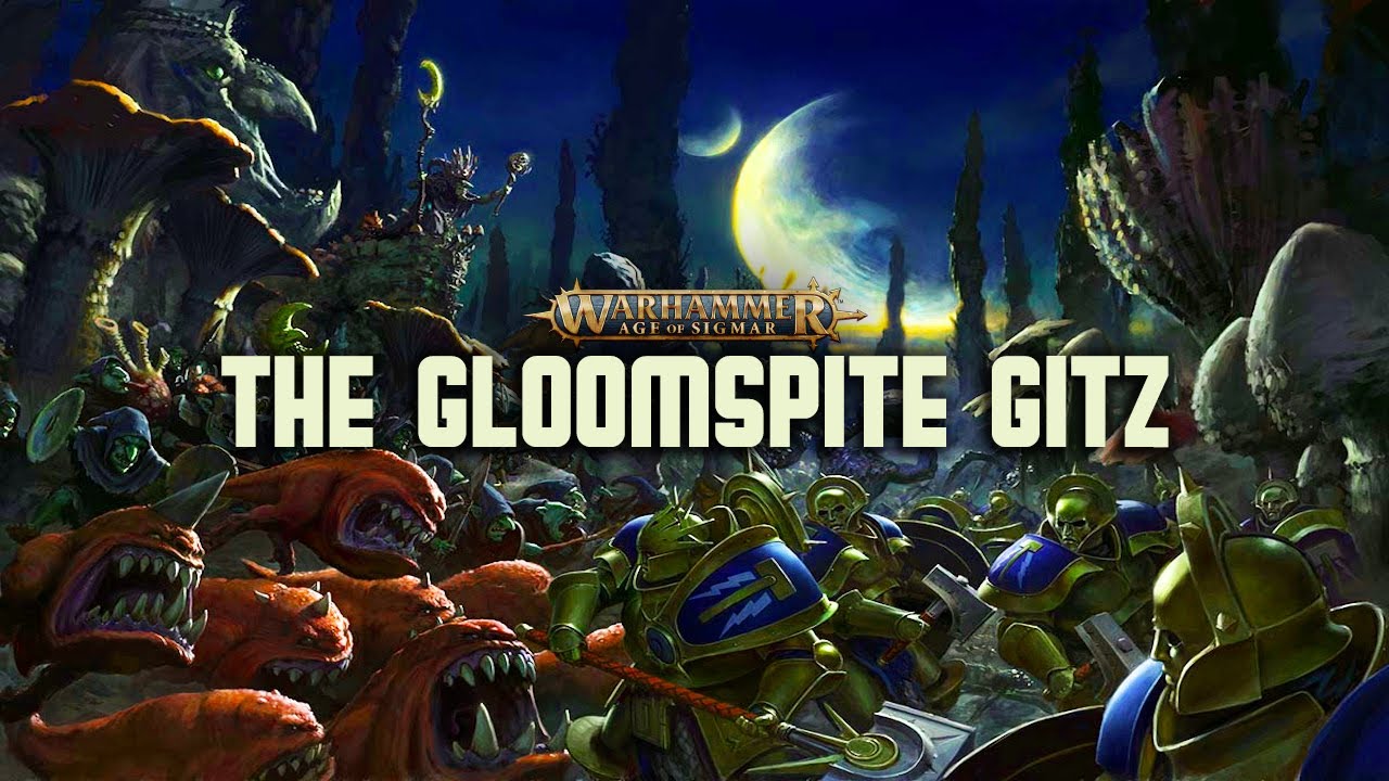 Who are the Gloomspite Gitz? | Age of Sigmar | Lore