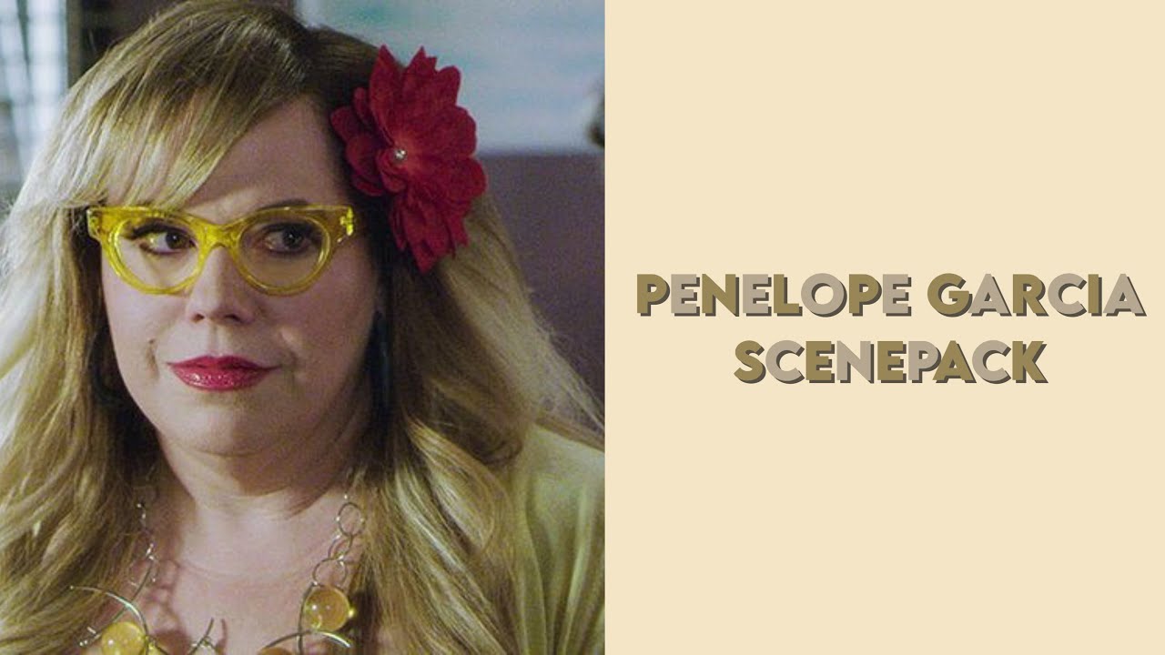 penelope garcia scene pack