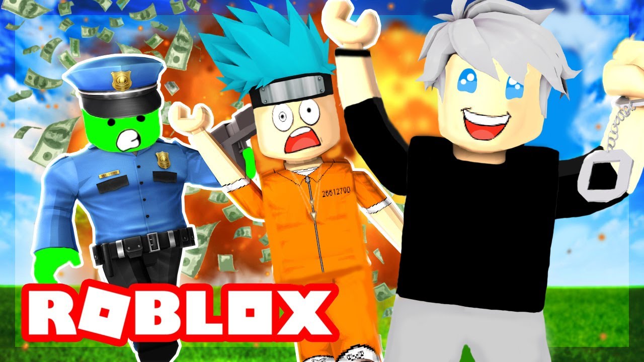 روبلوكس : بنينا اكبر سجن تايكون بل عالم مع @رحومي - Rahumi و@OtakuGamer - أوتاكو قيمر و ماين بوكس 🐸💚