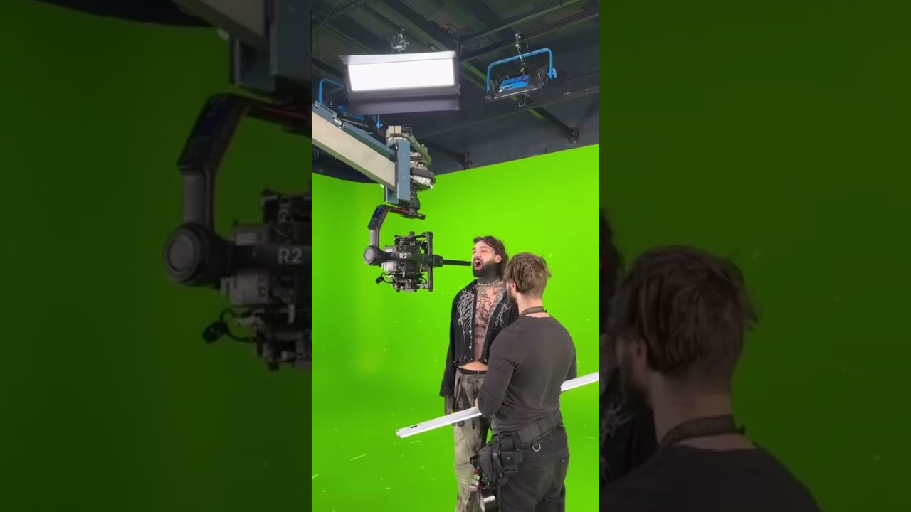 GEN D Making of
