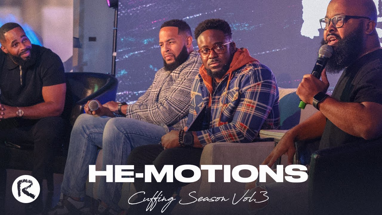 HE-MOTIONS | Cuffing Season Vol.3 | Pt 5 | Jerry Flowers, Issac Curry, Will Jackson & Ezekiel Azonwu