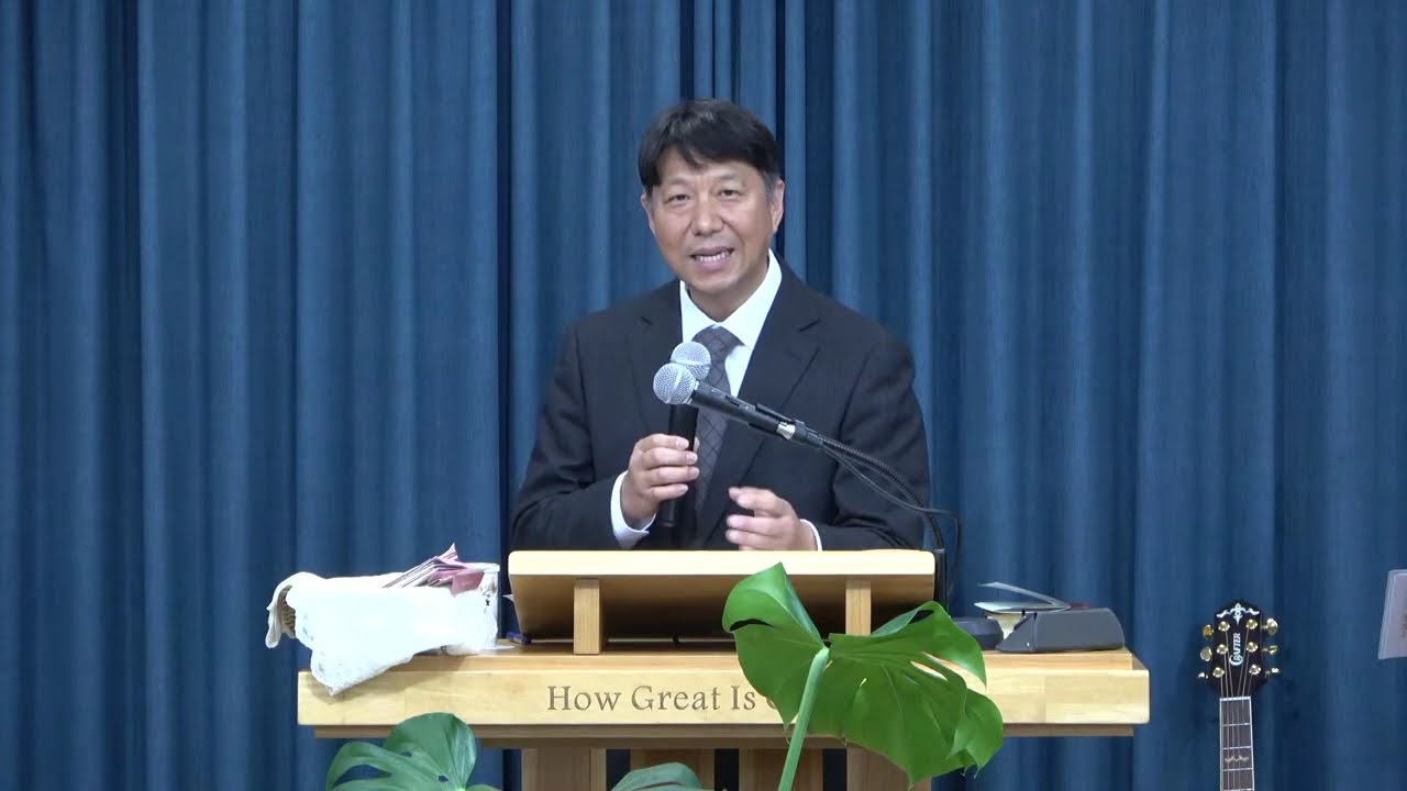 베드로전서 강해 4.(벧전1:13-17)