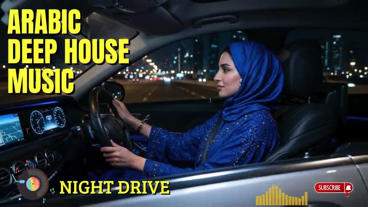 Middle East After Dark 🌙 Deep House & Ethnic Techno Fusion 2026
