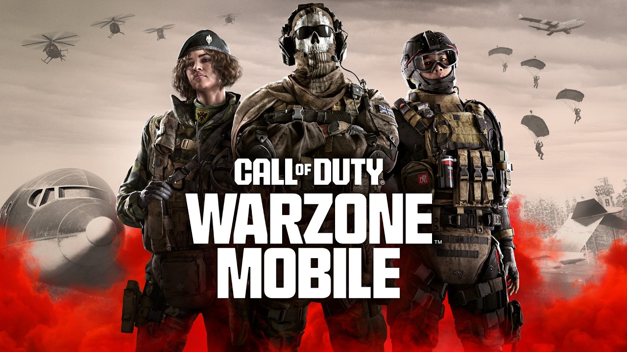 NOCHE DE WARZONE MOBILE