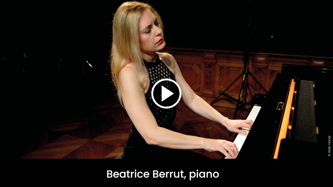 13 avril 2019 - Nuit du Piano - Beatrice Berrut