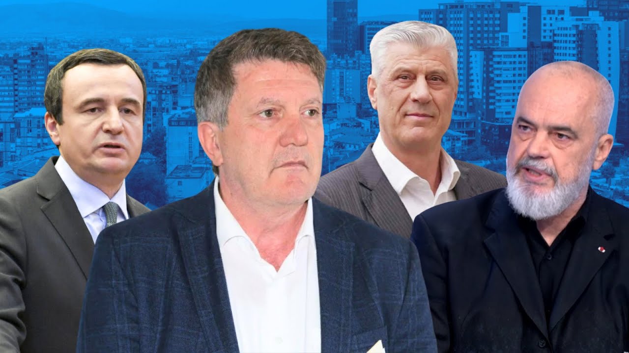Shpërthen Milaim Zeka: Si shkëmbehen territoret Kosovë-Serbi?Ja fytyra e vërtetë e Ramës dhe Kurtit
