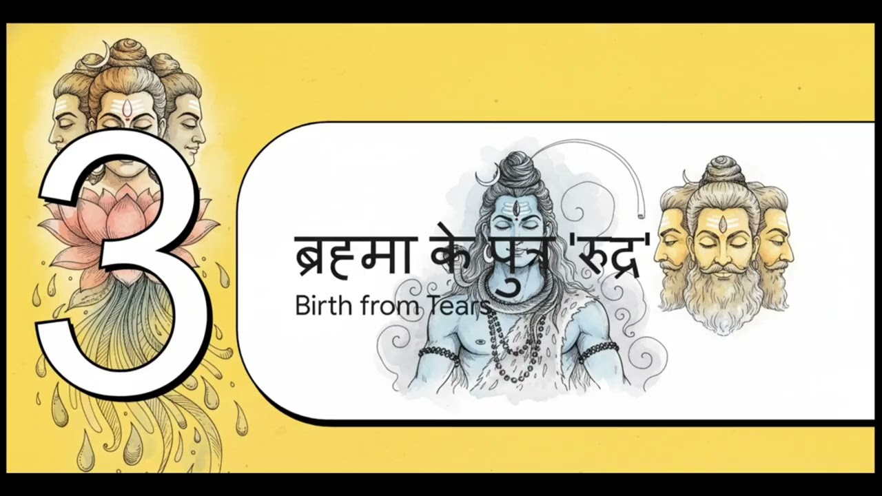 Was Lord Shiva Ever Born? The Untold Story Revealed