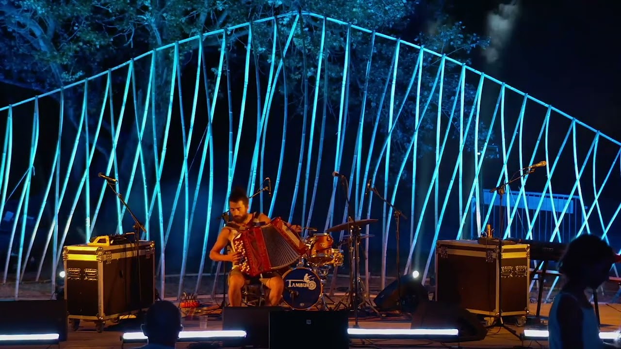 AESON 2022 live PAOLO FORTE