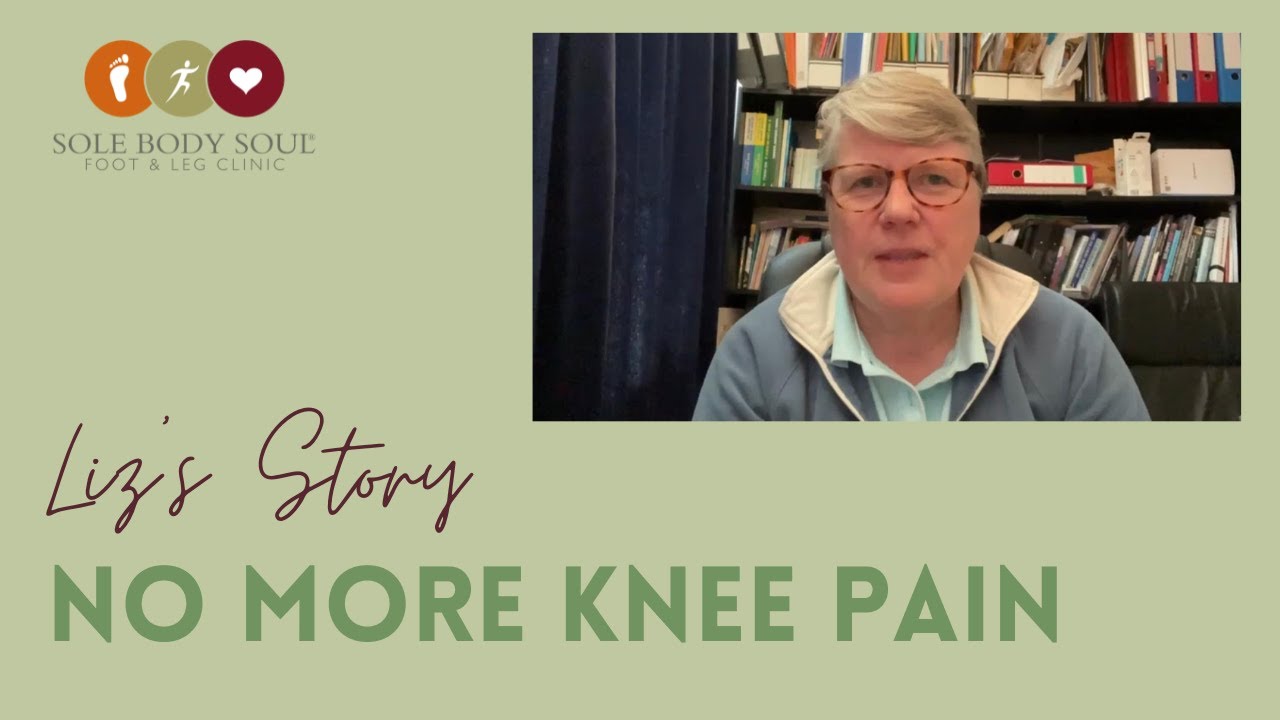 Knee Pain Improved in Dundee using Laser Therapy