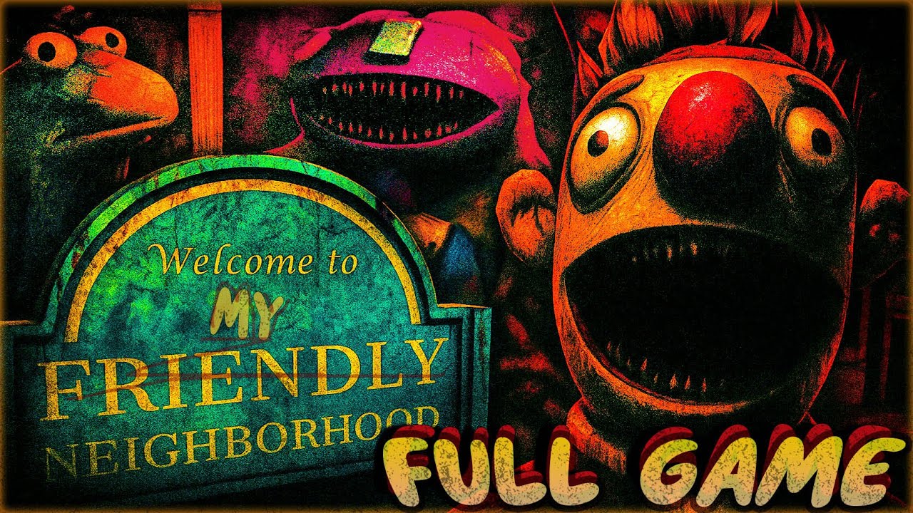 My Friendly Neighborhood FULL GAME Longplay (PS5)