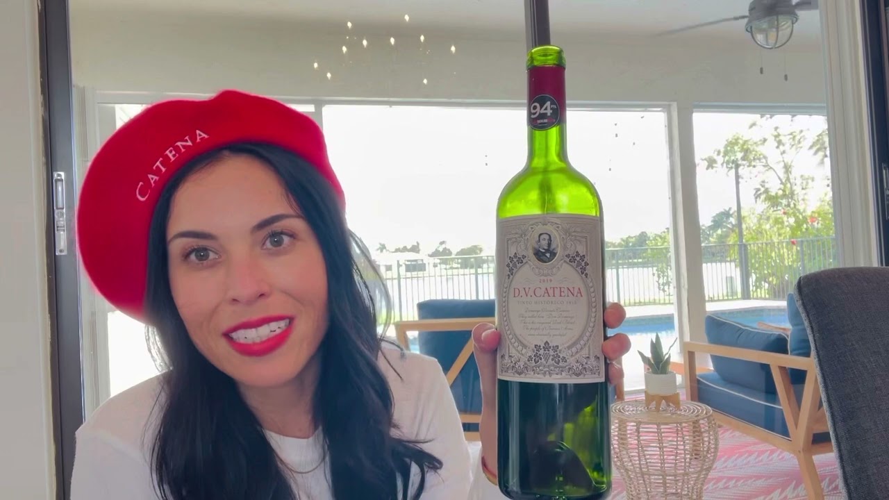 D.V. Catena Tinto Hist&oacute;rico