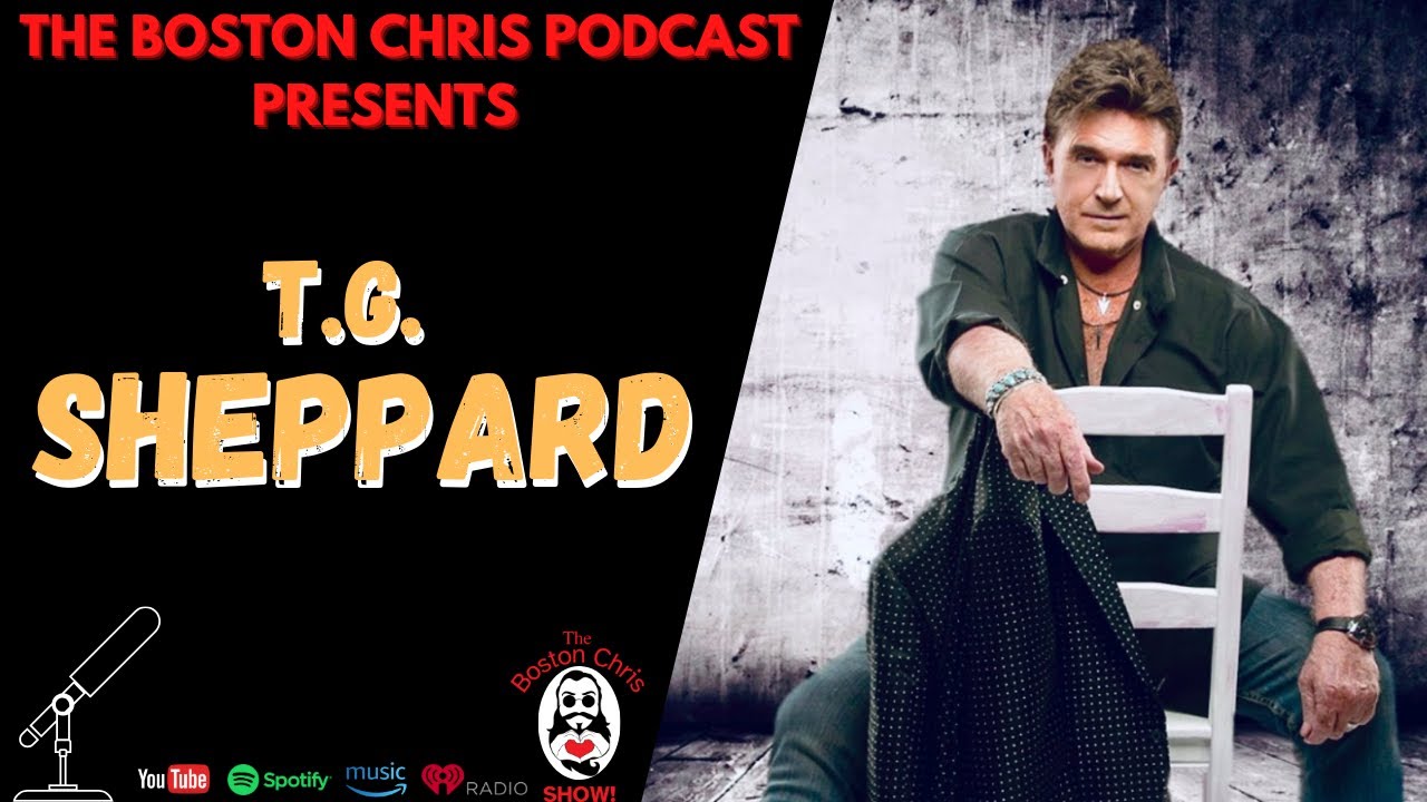 TG Sheppard | Why Did He Changed His Name?! | PODCAST Interview Clip