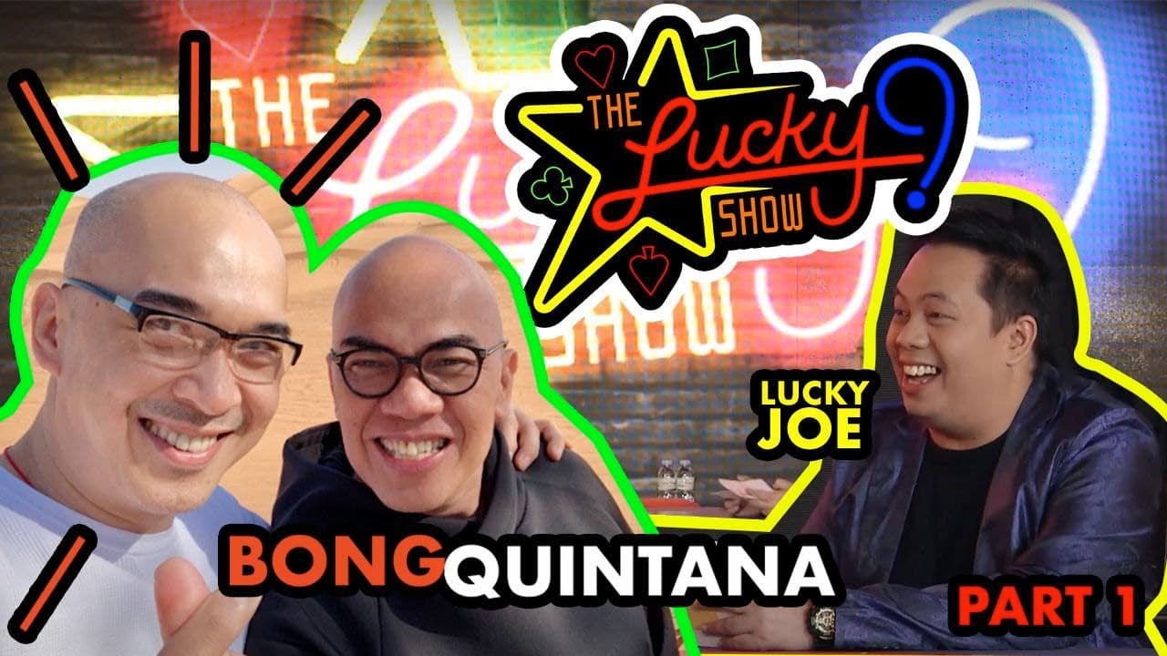 The Lucky 9 Show Interview with Boy Abunda's partner Bong Quintana | Part 1