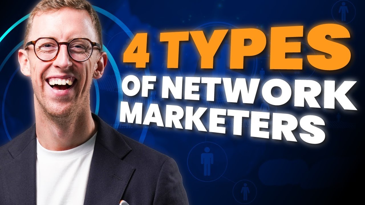 What Type of Network Marketer Are You? (And Why Does It Matter)