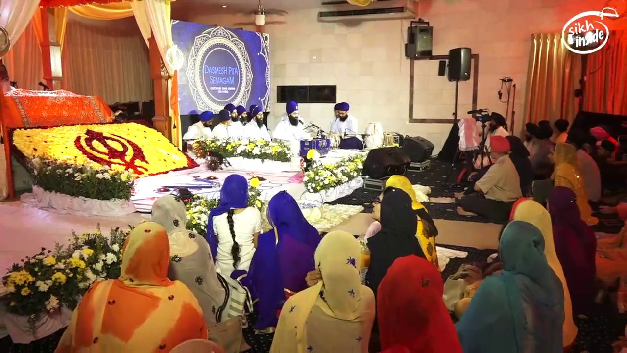 NKJ UK Live from Dasmesh Pita Semagam (Day 2)