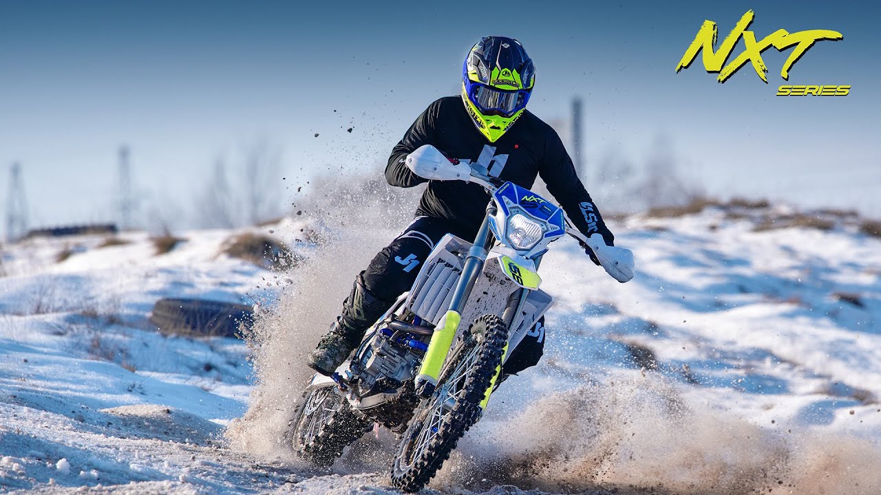 To właśnie on... NXT 300!