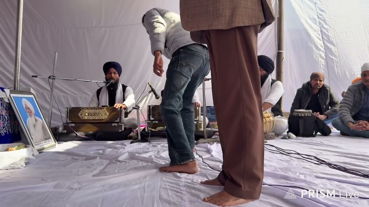 ਪ੍ਰੀਤਮ ਜਾਨਿ ਲੇਹੁ ਮਨ ਮਾਹੀ ॥ ਭਾਈ ਪ੍ਰਗਟ ਸਿੰਘ ਜੀ ਤਰਨ ਤਾਰਨ 
