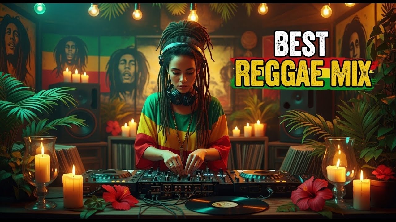 Romantic Reggae Vibes 2026 💘 Lovers Chill Playlist