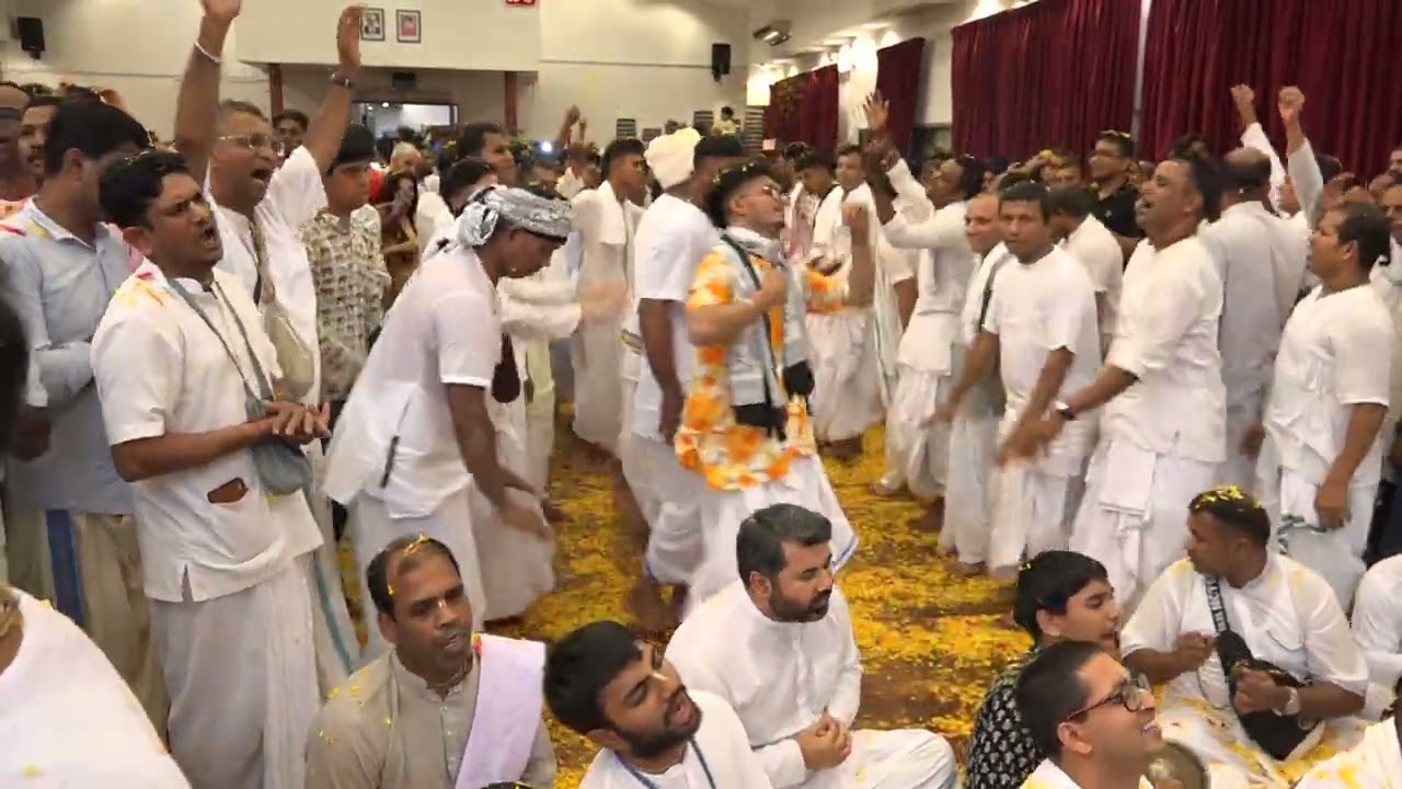 Melody Kirtan,Part-01by HG Devoki Nandan Prabhu at Gour Purnima Festival 2026, Singapore
