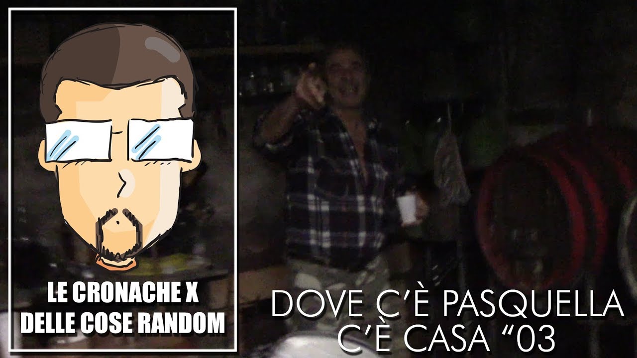 Dove c'è Pasquella, c'è casa 