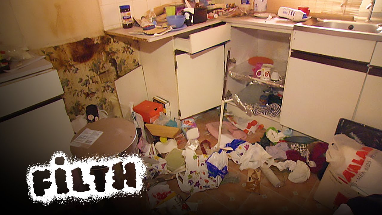 The House With A Maggot Infestation | Grimefighters