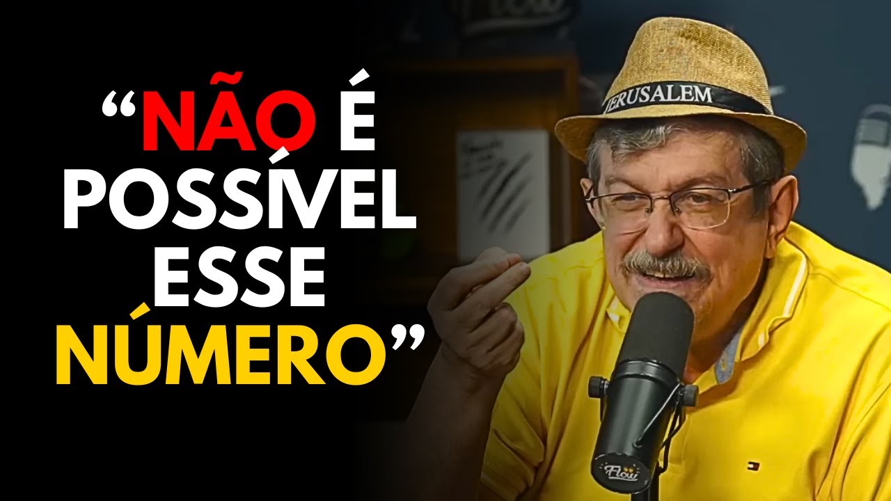 Você entendeu ERRADO estas partes da BÍBLIA