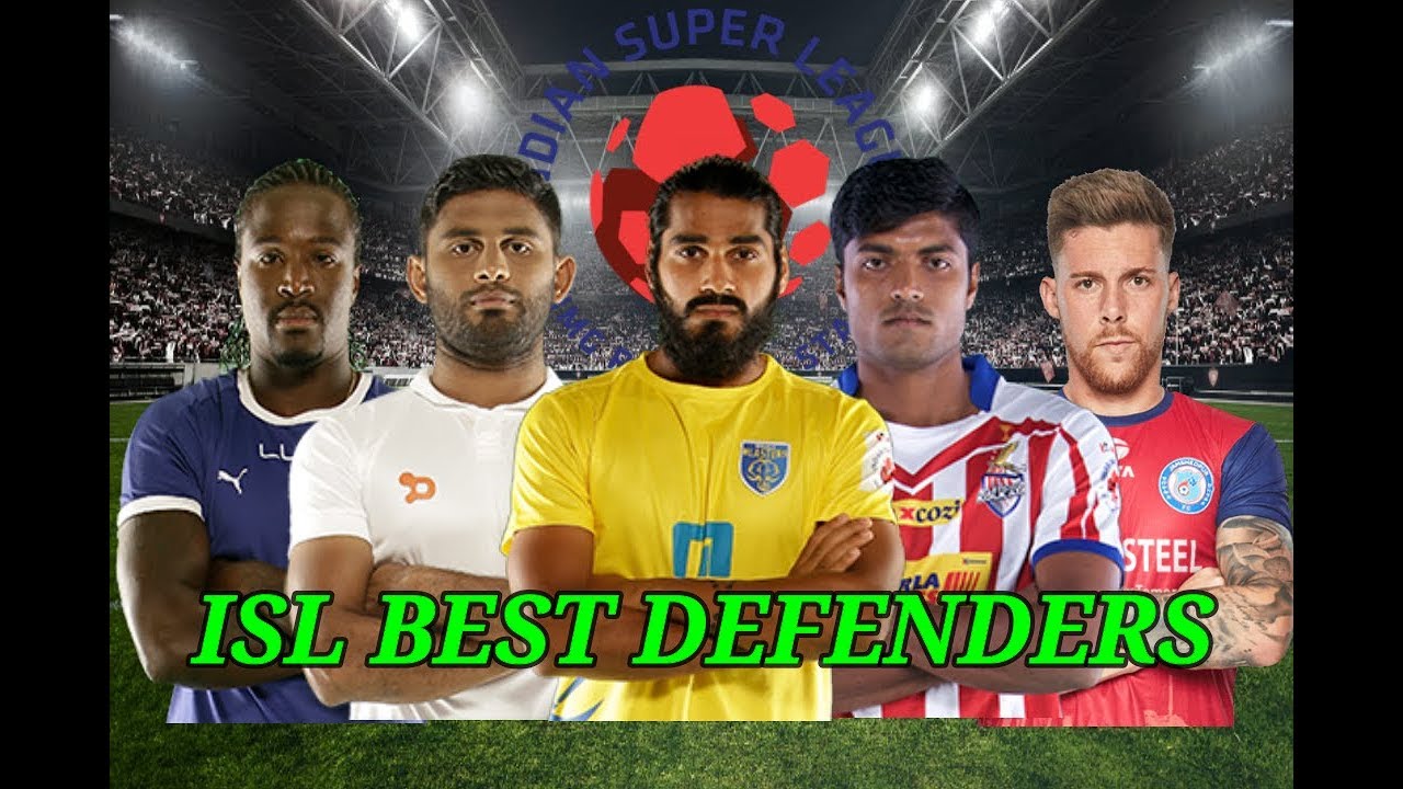 ISL Top Defenders | ALL TIME BEST ISL DEFENDERS | All Season 1 - 5