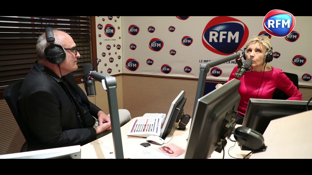 L'invité de Pascal Nègre - EVELYNE DHELIAT - 17/06/18