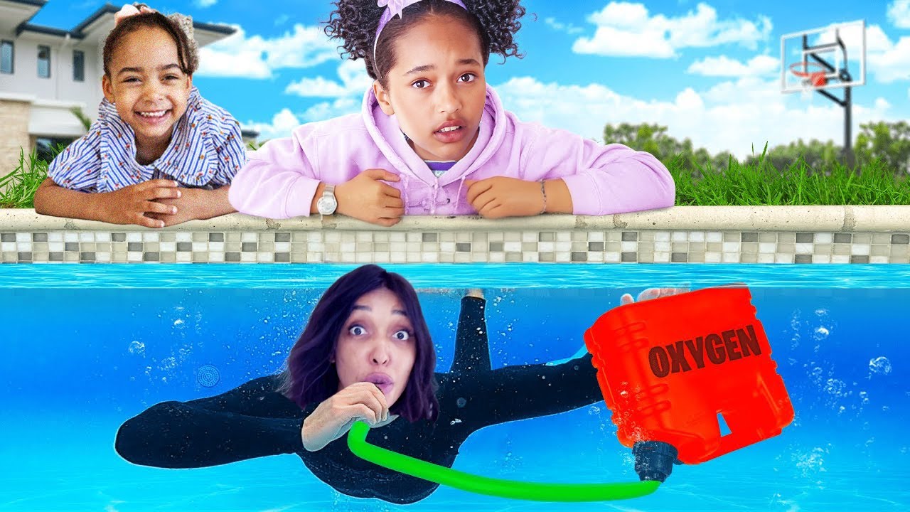 CACHE-CACHE extrême dans notre nouvelle MAISON !! | VERITY, CHELSEA et THEA BABY BOSS
