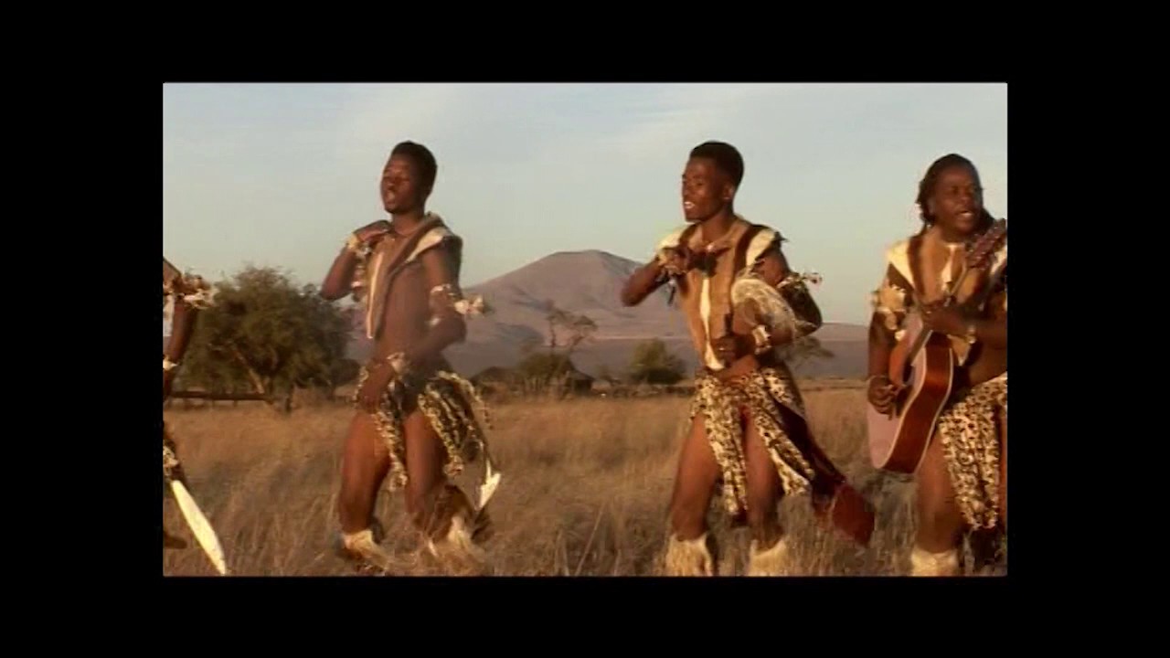 Amagcokama - Injeyixhonti (Official Music Video)